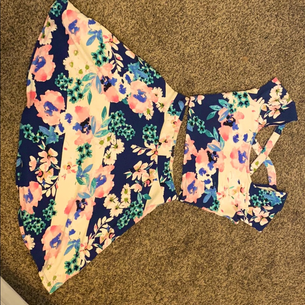 Two piece set!